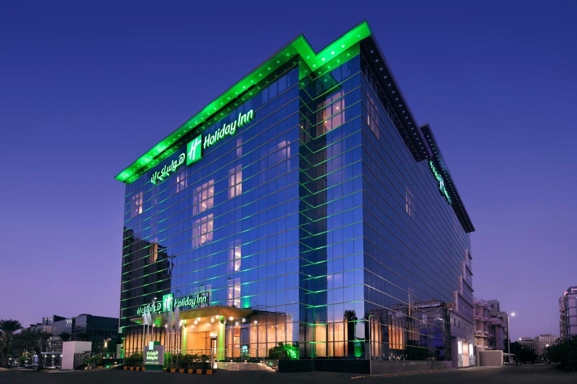 Holiday Inn Jeddah Corniche By Ihg מראה חיצוני תמונה