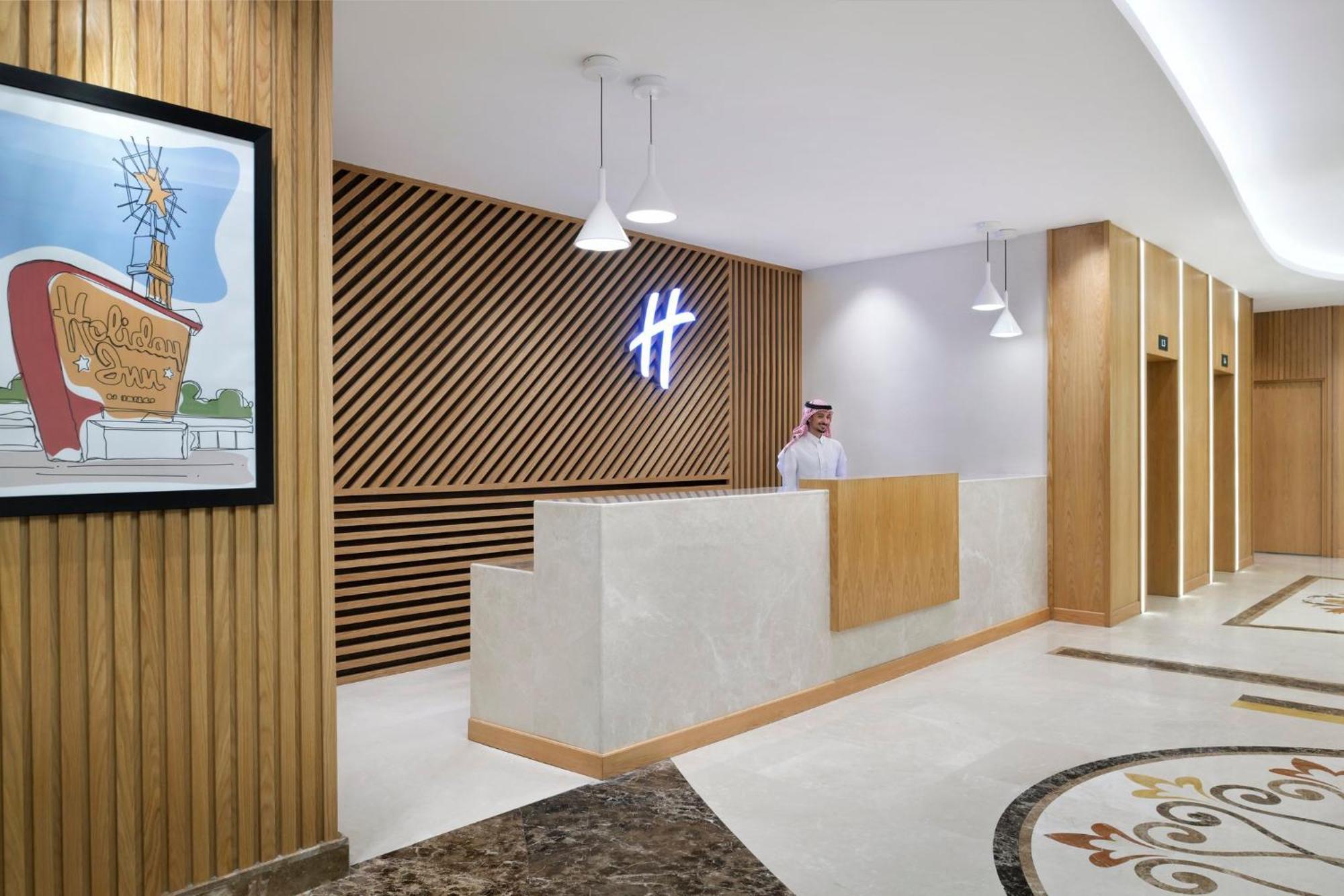 Holiday Inn Jeddah Corniche By Ihg מראה חיצוני תמונה
