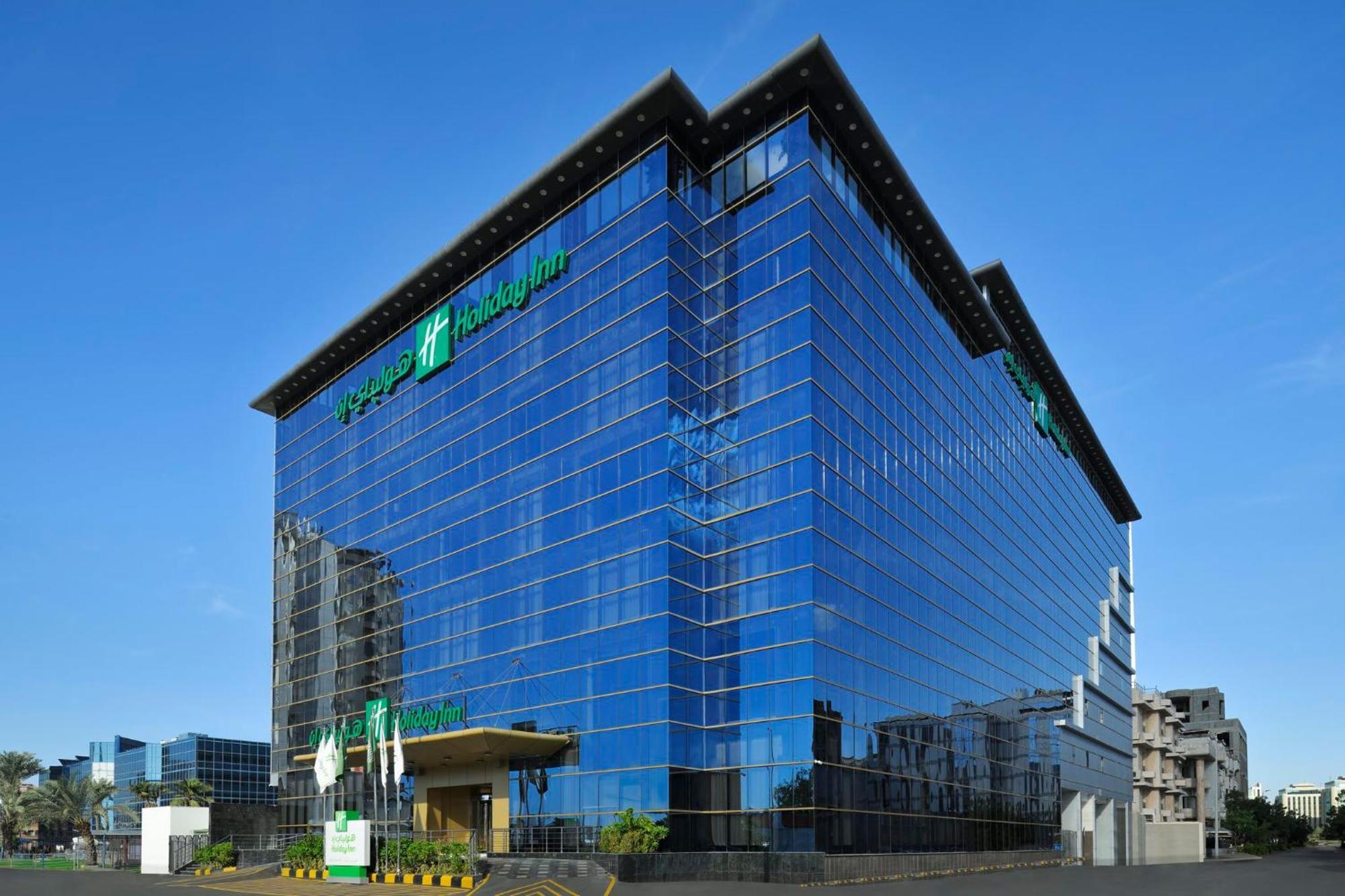 Holiday Inn Jeddah Corniche By Ihg מראה חיצוני תמונה
