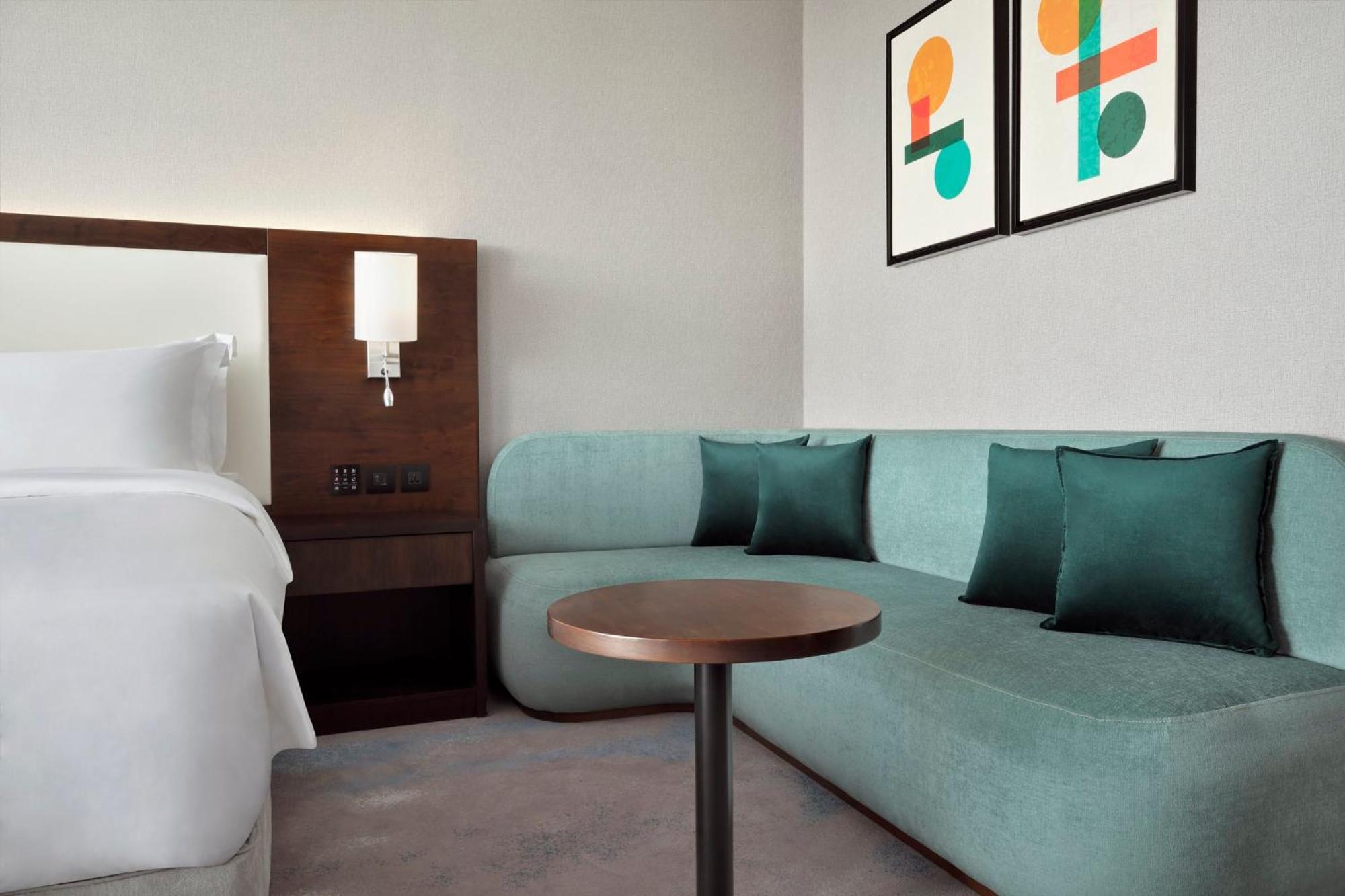 Holiday Inn Jeddah Corniche By Ihg מראה חיצוני תמונה