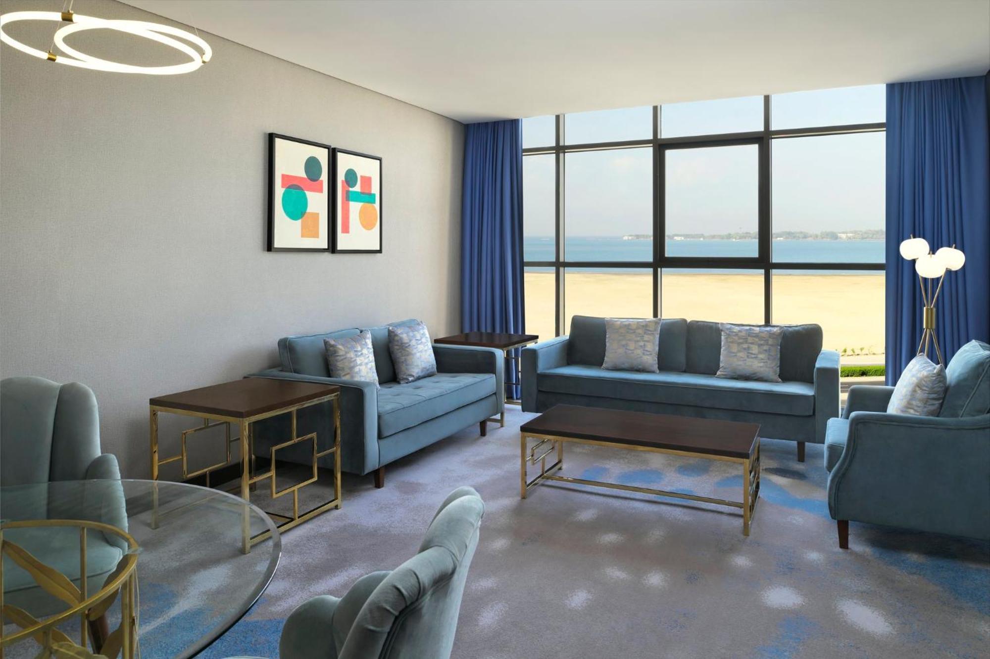Holiday Inn Jeddah Corniche By Ihg מראה חיצוני תמונה