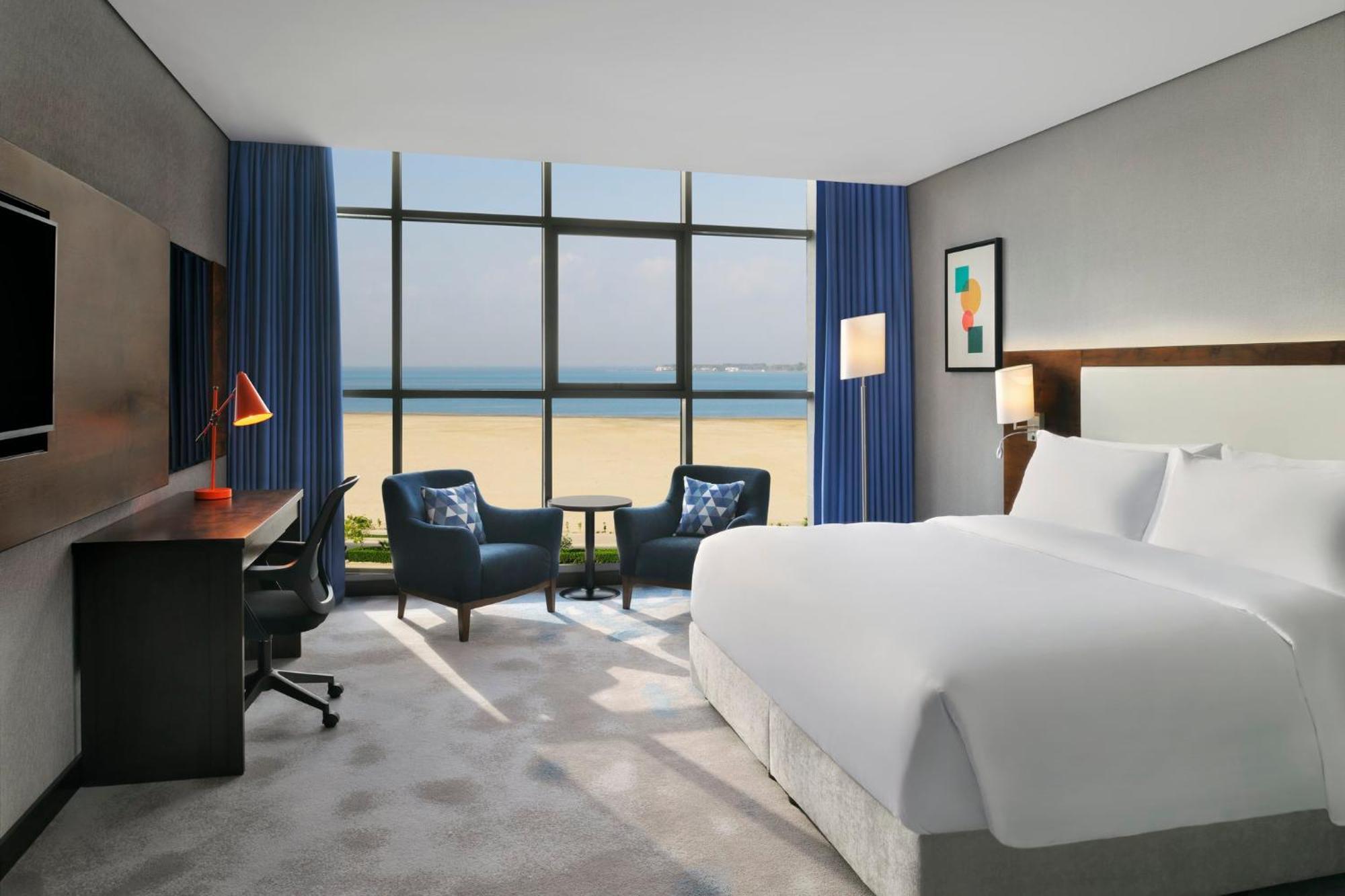 Holiday Inn Jeddah Corniche By Ihg מראה חיצוני תמונה