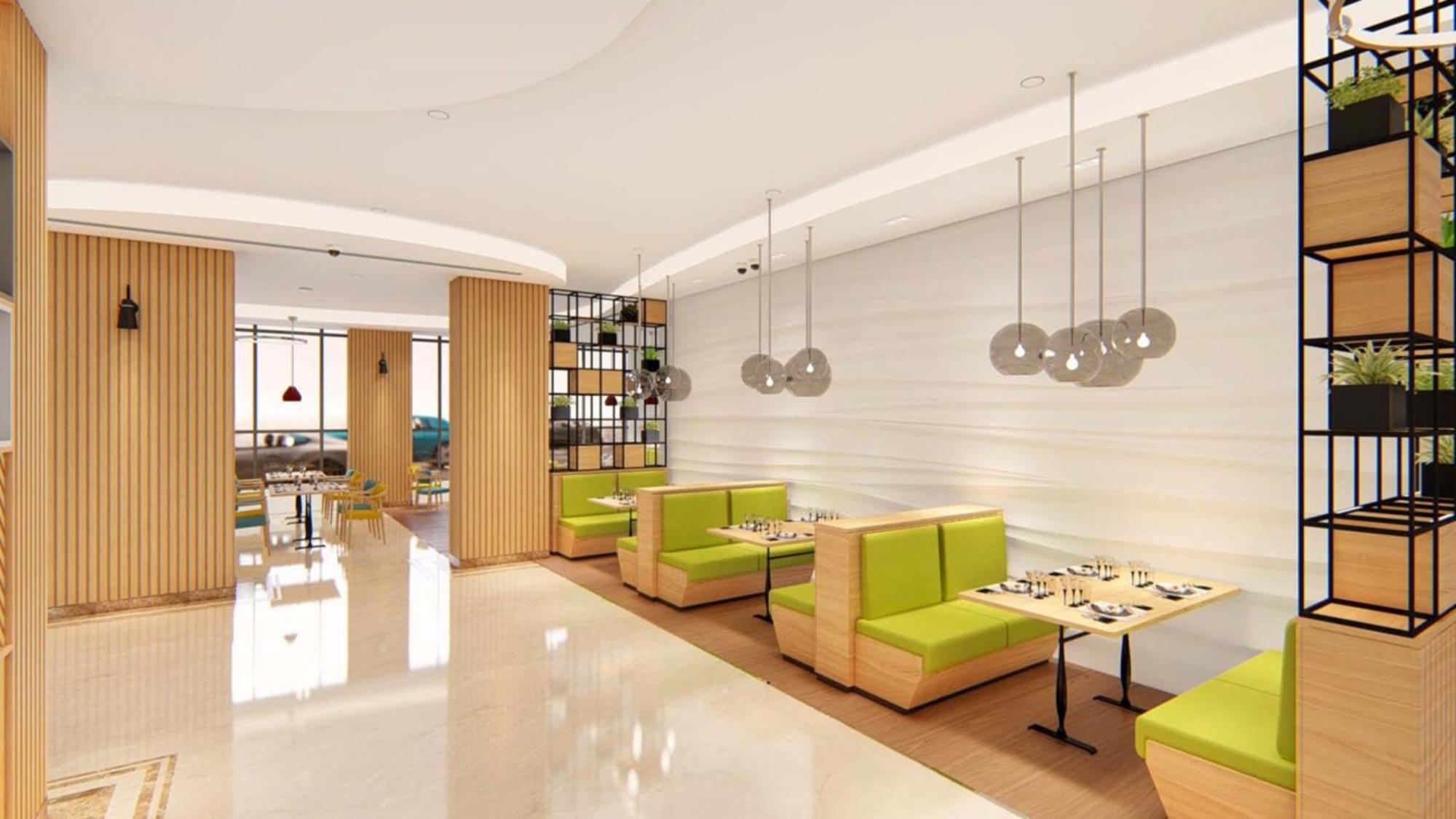 Holiday Inn Jeddah Corniche By Ihg מראה חיצוני תמונה